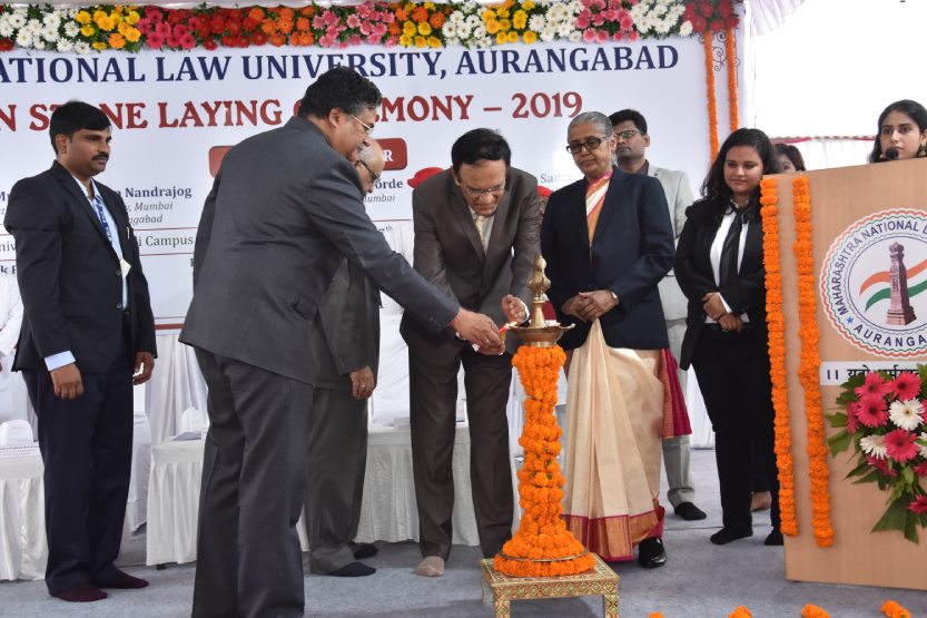Foundation Stone laying ceremony on 27th July 2019